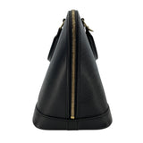ルイ・ヴィトン LOUIS VUITTON アルマ M52142 ノワール エピ レディース ハンドバッグ