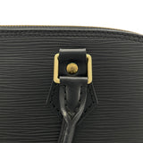 ルイ・ヴィトン LOUIS VUITTON アルマ M52142 ノワール エピ レディース ハンドバッグ