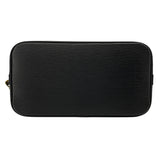 ルイ・ヴィトン LOUIS VUITTON アルマ M52142 ノワール エピ レディース ハンドバッグ