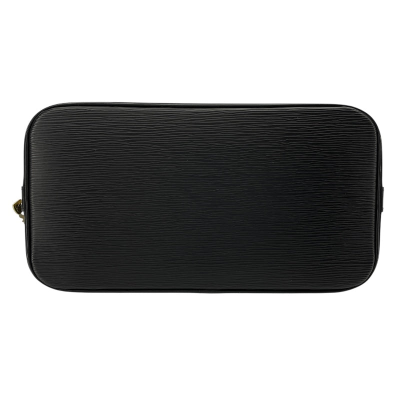ルイ・ヴィトン LOUIS VUITTON アルマ M52142 ノワール エピ レディース ハンドバッグ