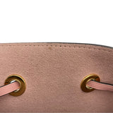 ルイ・ヴィトン LOUIS VUITTON ネオノエ MM M44022 ブラウンxローズプードル モノグラムキャンバス レディース ショルダーバッグ
