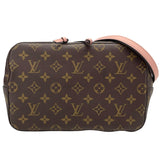 ルイ・ヴィトン LOUIS VUITTON ネオノエ MM M44022 ブラウンxローズプードル モノグラムキャンバス レディース ショルダーバッグ
