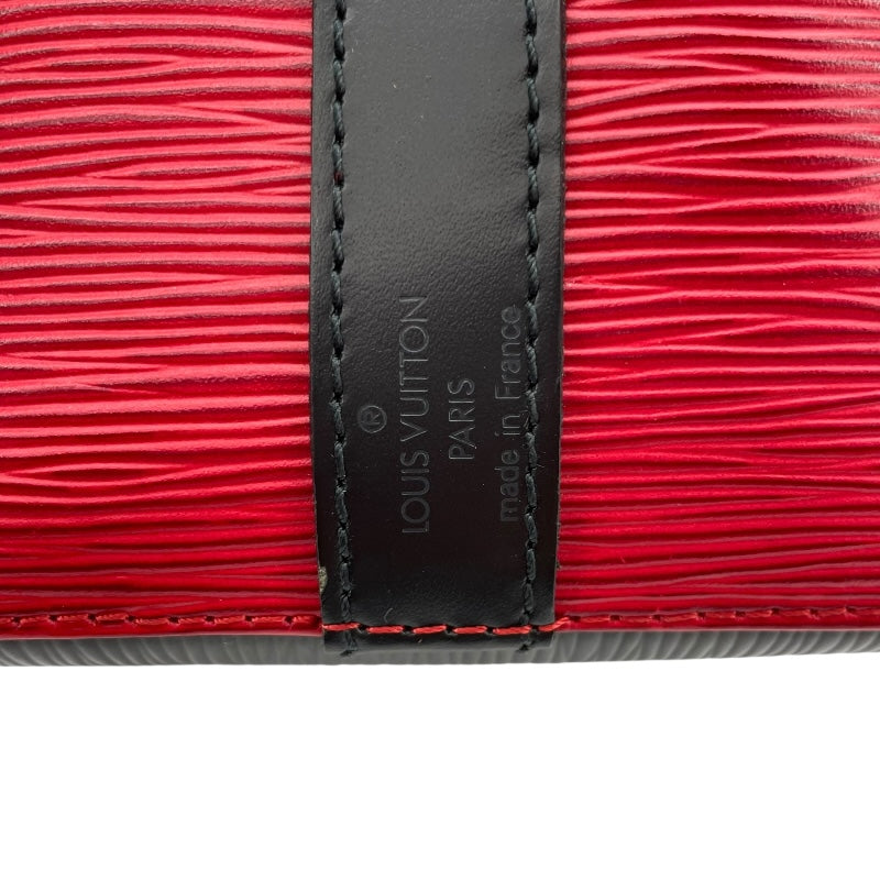 ルイ・ヴィトン LOUIS VUITTON プチ・ノエ M44172 カスティリアンレッド エピ レディース ショルダーバッグ