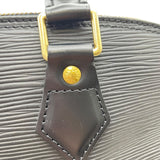 ルイ・ヴィトン LOUIS VUITTON アルマ M52142 ノワール エピ レディース ハンドバッグ