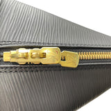 ルイ・ヴィトン LOUIS VUITTON アルマ M52142 ノワール エピ レディース ハンドバッグ