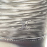 ルイ・ヴィトン LOUIS VUITTON アルマ M52142 ノワール エピ レディース ハンドバッグ