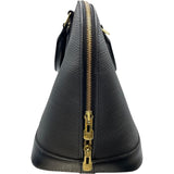 ルイ・ヴィトン LOUIS VUITTON アルマ M52142 ノワール エピ レディース ハンドバッグ