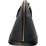 ルイ・ヴィトン LOUIS VUITTON アルマ M52142 ノワール エピ レディース ハンドバッグ
