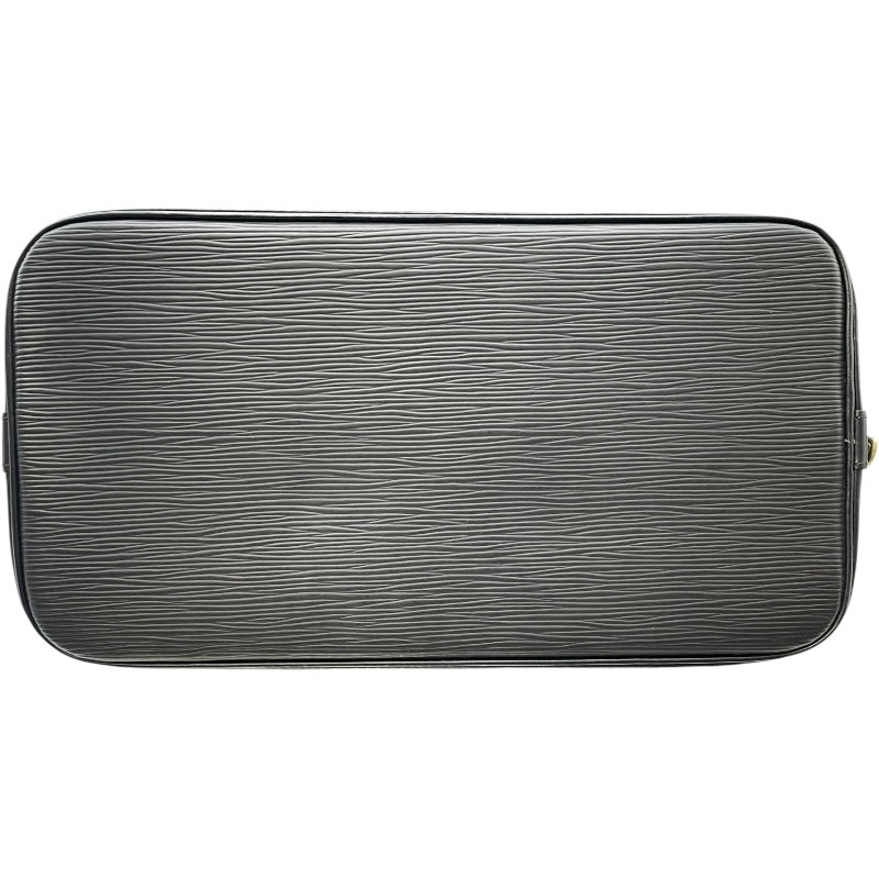 ルイ・ヴィトン LOUIS VUITTON アルマ M52142 ノワール エピ レディース ハンドバッグ