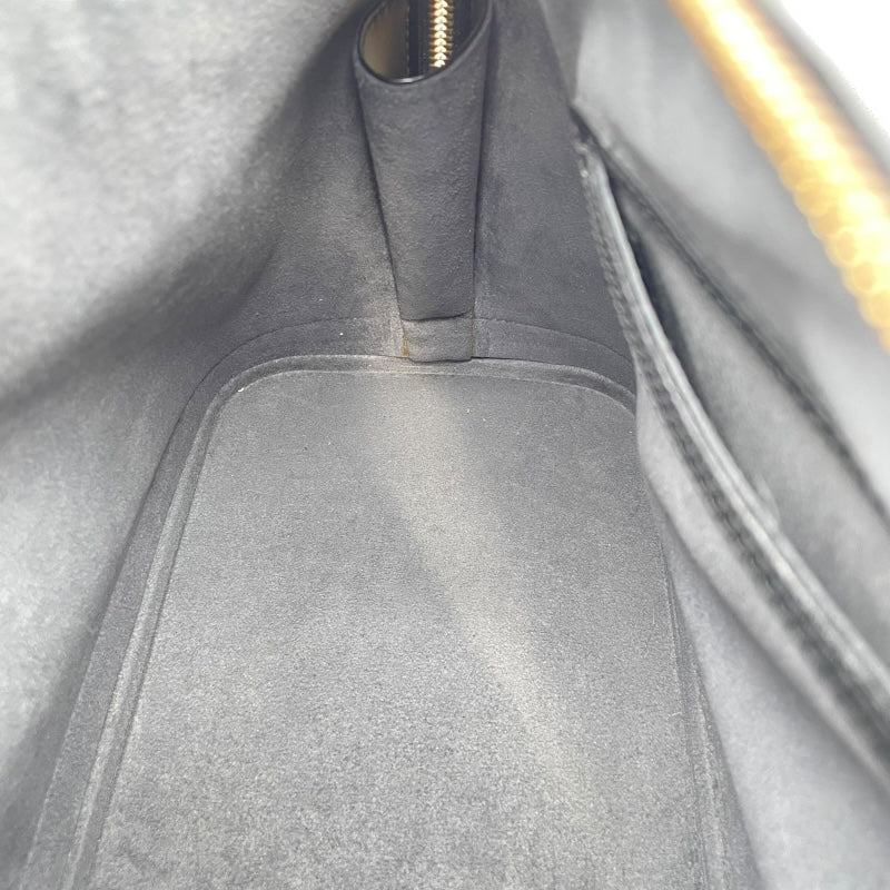 ルイ・ヴィトン LOUIS VUITTON アルマ M52142 ノワール エピ レディース ハンドバッグ