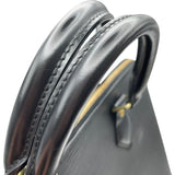 ルイ・ヴィトン LOUIS VUITTON アルマ M52142 ノワール エピ レディース ハンドバッグ