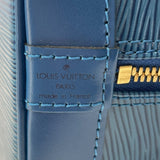ルイ・ヴィトン LOUIS VUITTON アルマ M52145 トレドブルー エピレザー レディース ハンドバッグ