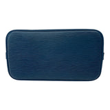 ルイ・ヴィトン LOUIS VUITTON アルマ M52145 トレドブルー エピレザー レディース ハンドバッグ