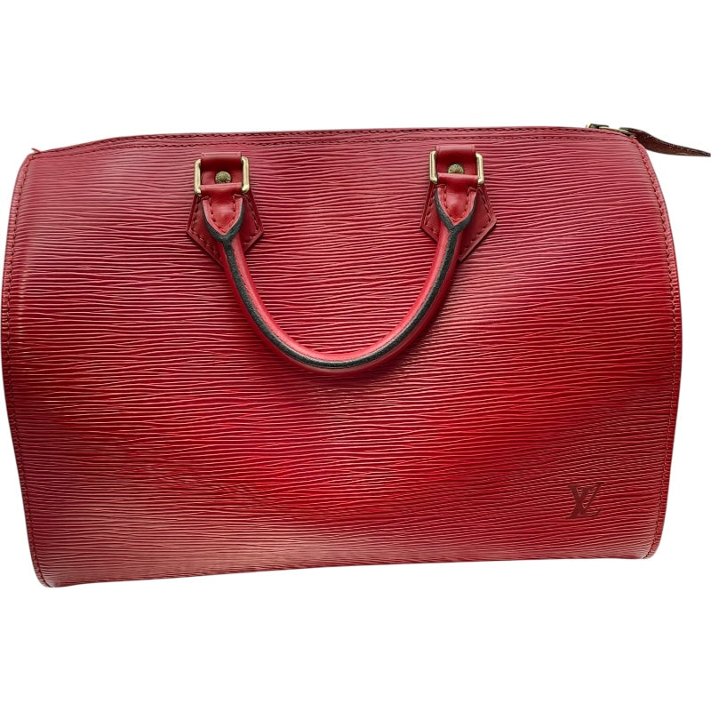 ルイヴィトン ハンドバッグ スピーディ30 M43007 エピレザー LOUIS VUITTON(ルイヴィトン) / スピーディ30_エピ/M43007