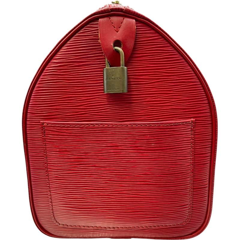 ◇ルイヴィトン◇M43007/エピ/スピーディ30/ボストンバッグ/ブランド 楽天市場】N【LOUIS VUITTON】ルイ ヴィトン スピーディ30