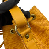 ルイ・ヴィトン LOUIS VUITTON プチノエ M44109 タッシリイエロー エピ レディース ショルダーバッグ
