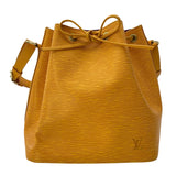 ルイ・ヴィトン LOUIS VUITTON プチノエ M44109 タッシリイエロー エピ レディース ショルダーバッグ