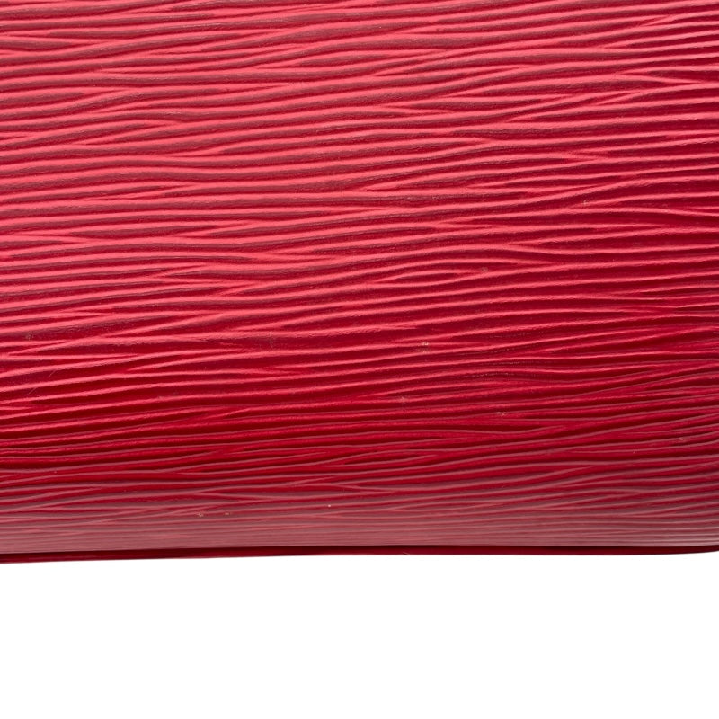 ルイ・ヴィトン LOUIS VUITTON ポンヌフ M52057 カスティリアンレッド エピ レディース ハンドバッグ