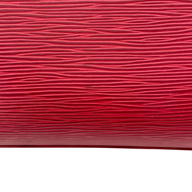 ルイ・ヴィトン LOUIS VUITTON ポンヌフ M52057 カスティリアンレッド エピ レディース ハンドバッグ