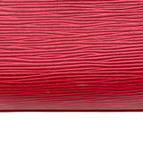 ルイ・ヴィトン LOUIS VUITTON ポンヌフ M52057 カスティリアンレッド エピ レディース ハンドバッグ