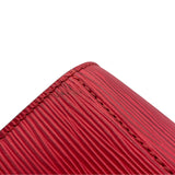 ルイ・ヴィトン LOUIS VUITTON ポンヌフ M52057 カスティリアンレッド エピ レディース ハンドバッグ