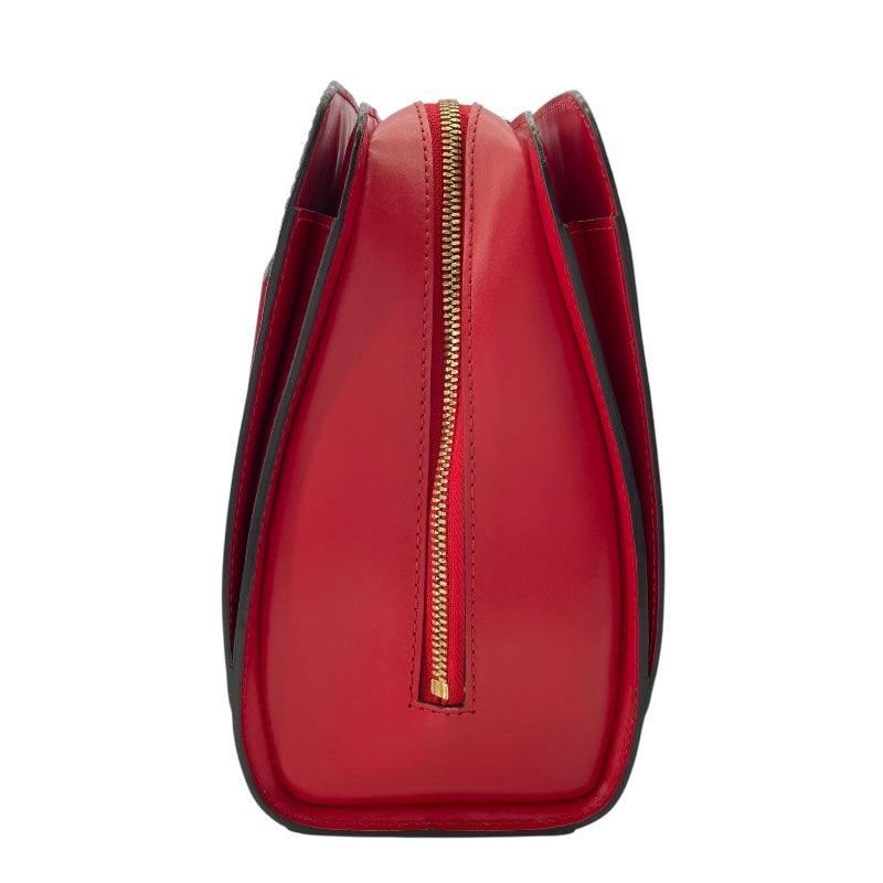 ルイ・ヴィトン LOUIS VUITTON ポンヌフ M52057 カスティリアンレッド エピ レディース ハンドバッグ