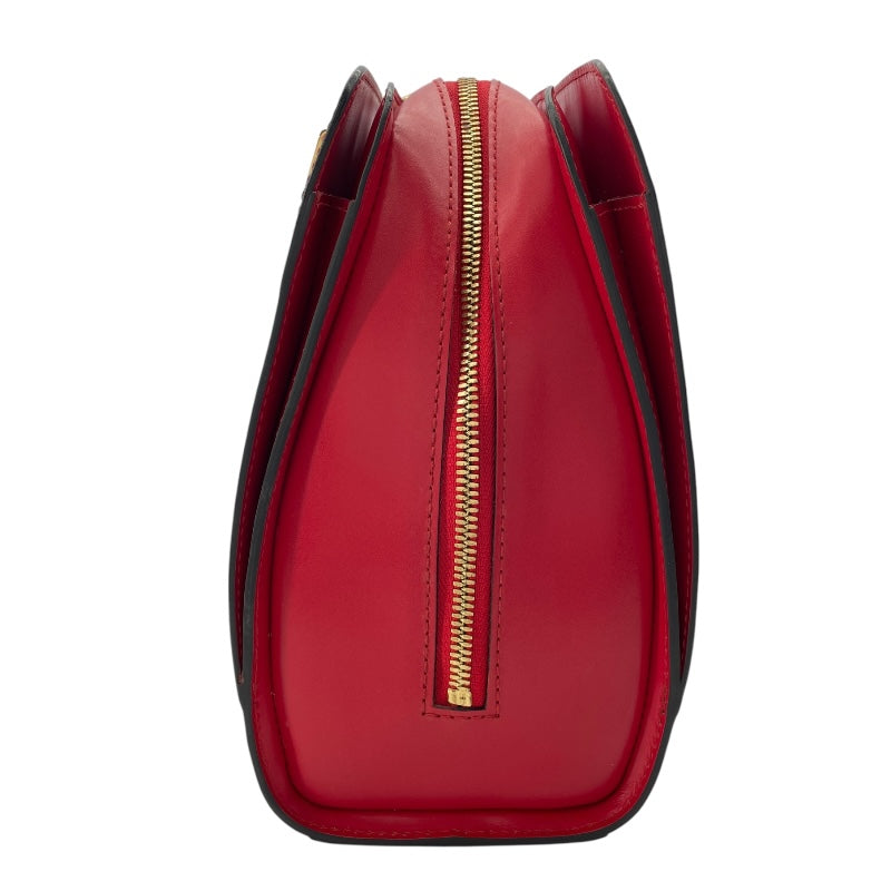 ルイ・ヴィトン LOUIS VUITTON ポンヌフ M52057 カスティリアンレッド エピ レディース ハンドバッグ
