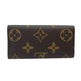 ルイ・ヴィトン LOUIS VUITTON ミュルティクレ4 M69517 ブラウン モノグラムキャンバス ユニセックス キーケース