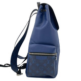 ルイ・ヴィトン LOUIS VUITTON ディスカバリー・バックパック M30229 コバルト タイガラマ メンズ リュック・デイパック