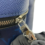 ルイ・ヴィトン LOUIS VUITTON ディスカバリー・バックパック M30229 コバルト タイガラマ メンズ リュック・デイパック