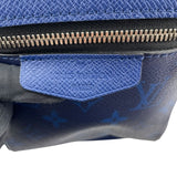 ルイ・ヴィトン LOUIS VUITTON ディスカバリー・バックパック M30229 コバルト タイガラマ メンズ リュック・デイパック