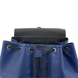 ルイ・ヴィトン LOUIS VUITTON ディスカバリー・バックパック M30229 コバルト タイガラマ メンズ リュック・デイパック