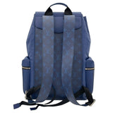 ルイ・ヴィトン LOUIS VUITTON ディスカバリー・バックパック M30229 コバルト タイガラマ メンズ リュック・デイパック