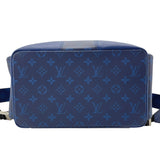 ルイ・ヴィトン LOUIS VUITTON ディスカバリー・バックパック M30229 コバルト タイガラマ メンズ リュック・デイパック