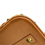 ルイ・ヴィトン LOUIS VUITTON アルマPM M40443 ホワイト モノグラム・マルチカラー レディース ハンドバッグ