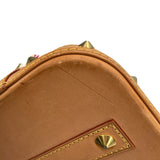 ルイ・ヴィトン LOUIS VUITTON アルマPM M40443 ホワイト モノグラム・マルチカラー レディース ハンドバッグ