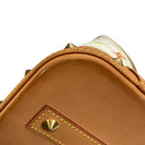 ルイ・ヴィトン LOUIS VUITTON アルマPM M40443 ホワイト モノグラム・マルチカラー レディース ハンドバッグ