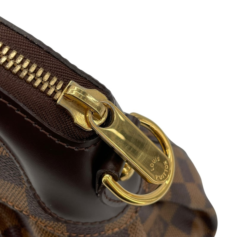 ルイ・ヴィトン LOUIS VUITTON トレヴィPM N51997 ブラウン ダミエ・エベヌ レディース ハンドバッグ