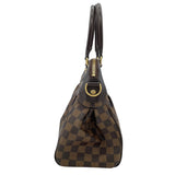 ルイ・ヴィトン LOUIS VUITTON トレヴィPM N51997 ブラウン ダミエ・エベヌ レディース ハンドバッグ