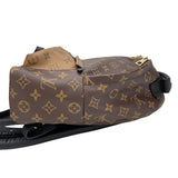 ルイ・ヴィトン LOUIS VUITTON パームスプリング・バックパックPM M44870 ブラウン モノグラム・リバース レディース リュック・デイパック