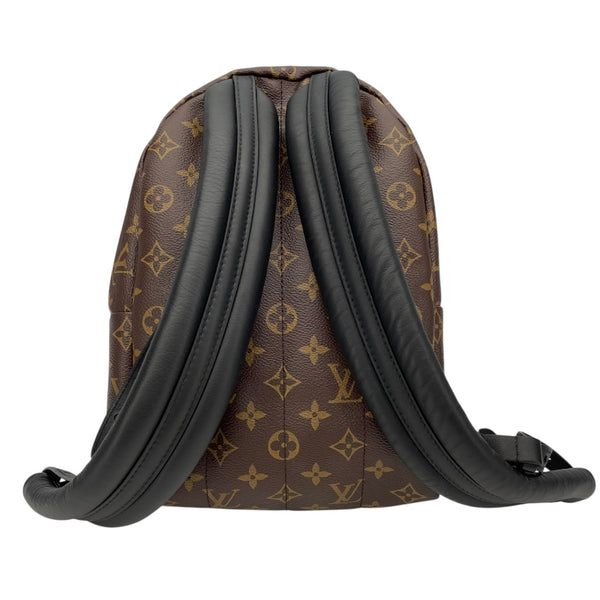 ルイ・ヴィトン LOUIS VUITTON パームスプリング・バックパックPM M44870 ブラウン モノグラム・リバース レディース リュック・デイパック