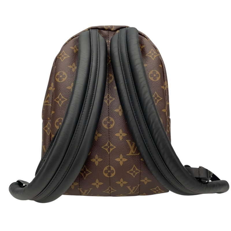 ルイ・ヴィトン LOUIS VUITTON パームスプリング・バックパックPM M44870 ブラウン モノグラム・リバース レディース リュック・デイパック