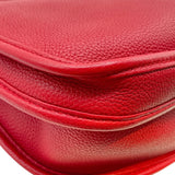 エルメス HERMES エヴリン3PM Y刻 ルージュカザック GD金具 トリヨン レディース ショルダーバッグ