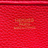 エルメス HERMES エヴリン3PM Y刻 ルージュカザック GD金具 トリヨン レディース ショルダーバッグ