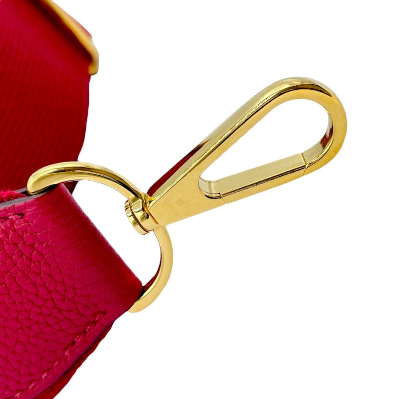 エルメス HERMES エヴリン3PM Y刻 ルージュカザック GD金具 トリヨン レディース ショルダーバッグ エルメス HERMES エヴリン3PM Y刻 ルージュカザック GD金具 トリヨン