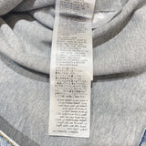 グッチ GUCCI デニムフーディベスト 697042 ブルー デニム メンズ ベスト