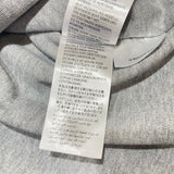 グッチ GUCCI デニムフーディベスト 697042 ブルー デニム メンズ ベスト