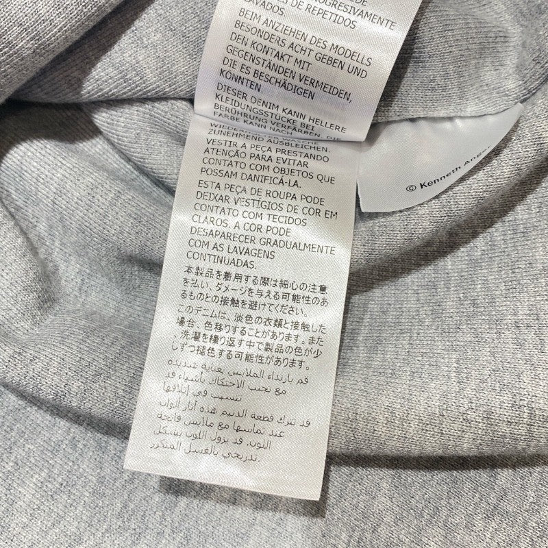 グッチ GUCCI デニムフーディベスト 697042 ブルー デニム メンズ ベスト