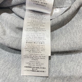グッチ GUCCI デニムフーディベスト 697042 ブルー デニム メンズ ベスト
