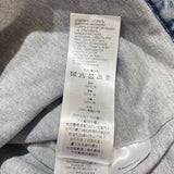 グッチ GUCCI デニムフーディベスト 697042 ブルー デニム メンズ ベスト